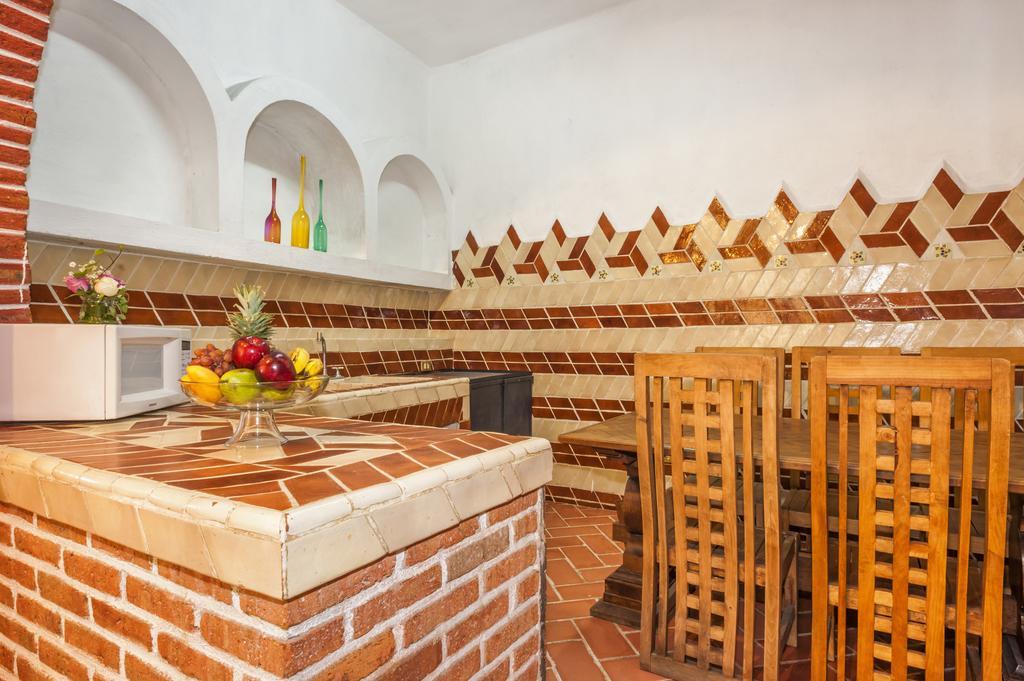 סאן מיגל דה אלנדה Hotel Casa Loteria חדר תמונה