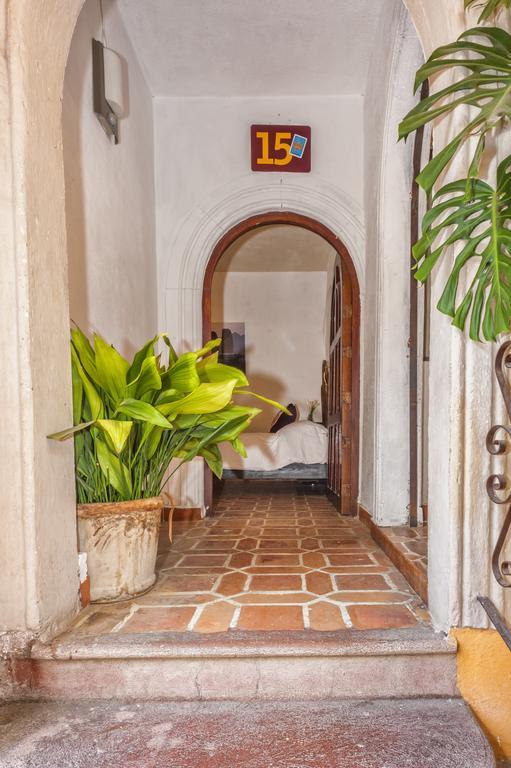 סאן מיגל דה אלנדה Hotel Casa Loteria חדר תמונה