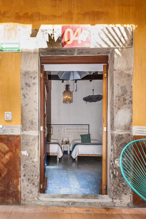 סאן מיגל דה אלנדה Hotel Casa Loteria מראה חיצוני תמונה