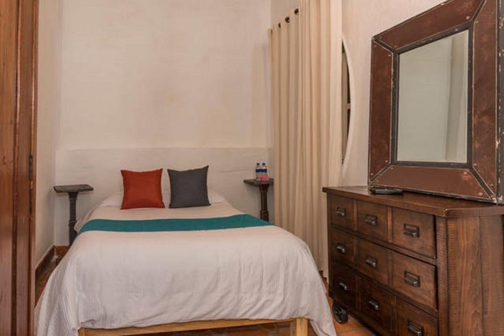 סאן מיגל דה אלנדה Hotel Casa Loteria מראה חיצוני תמונה