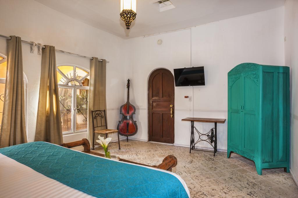 סאן מיגל דה אלנדה Hotel Casa Loteria מראה חיצוני תמונה