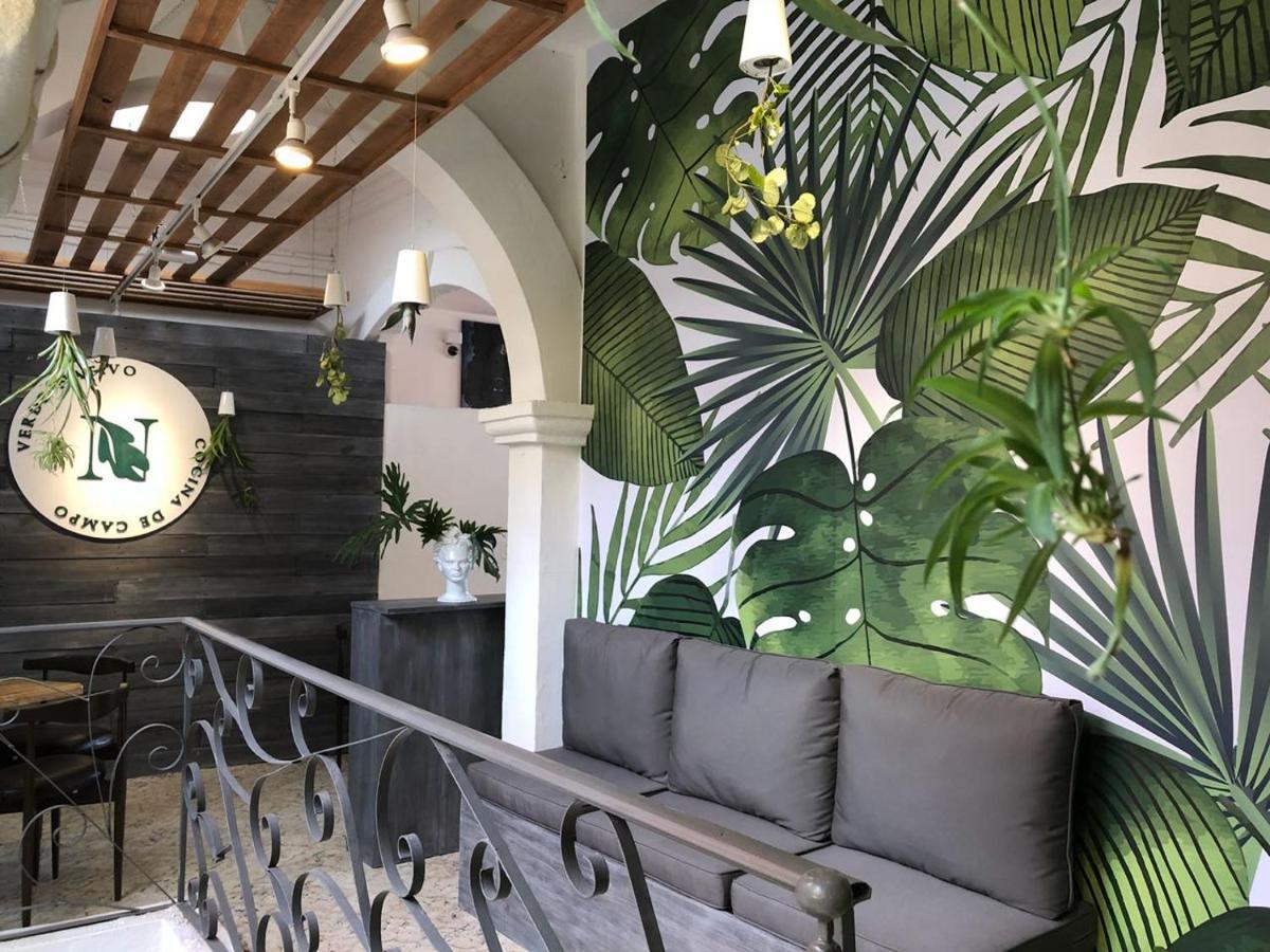 סאן מיגל דה אלנדה Hotel Casa Loteria מראה חיצוני תמונה
