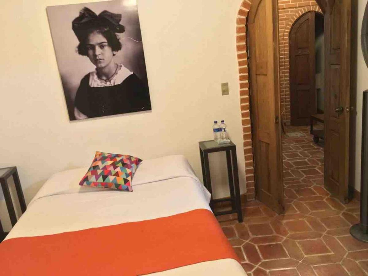 סאן מיגל דה אלנדה Hotel Casa Loteria מראה חיצוני תמונה