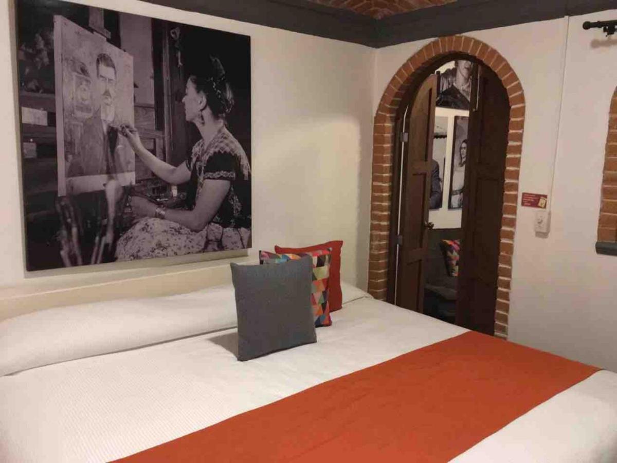 סאן מיגל דה אלנדה Hotel Casa Loteria מראה חיצוני תמונה