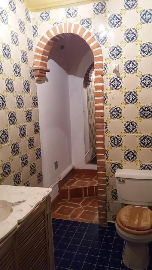 סאן מיגל דה אלנדה Hotel Casa Loteria מראה חיצוני תמונה
